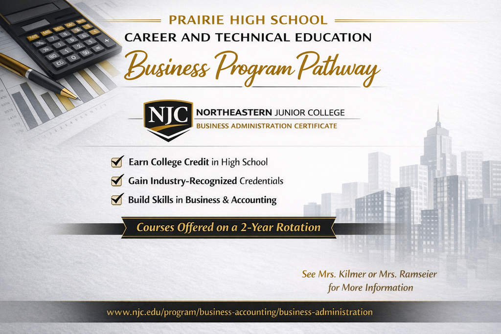 PHS Career and Technical Education Program