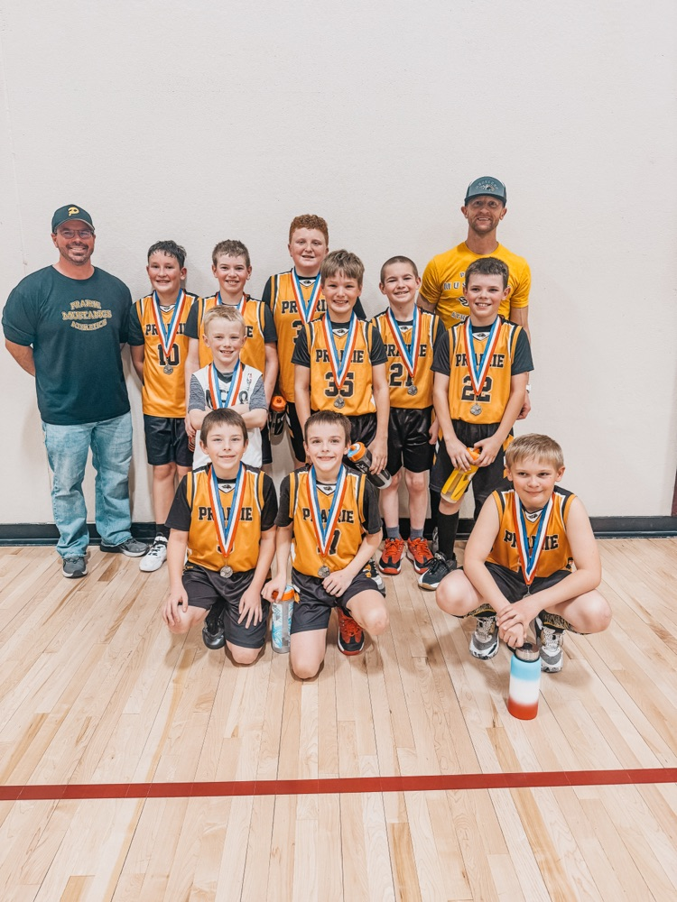 NECO 5th grade runner ups!