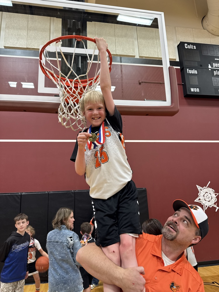 Porter Halde, champion 