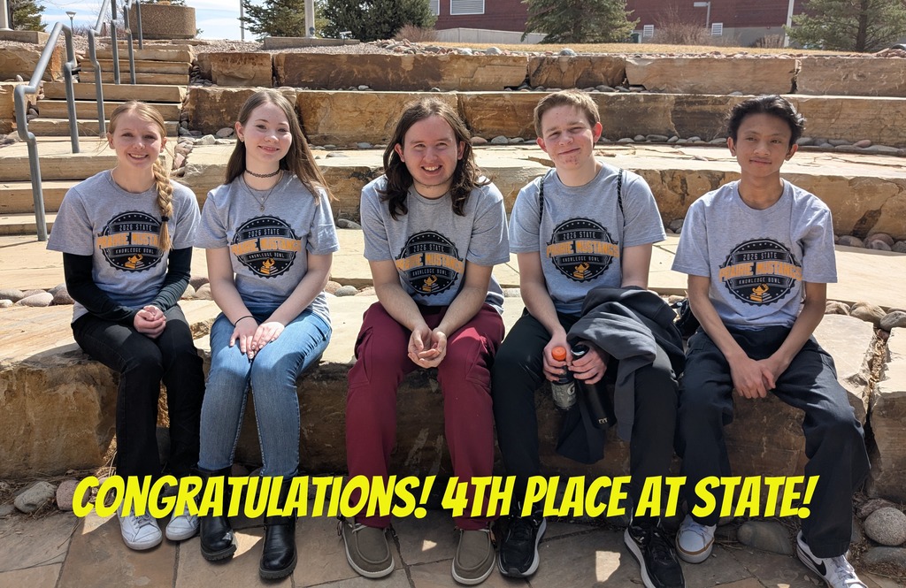 Prairie State Knowledge Bowl team