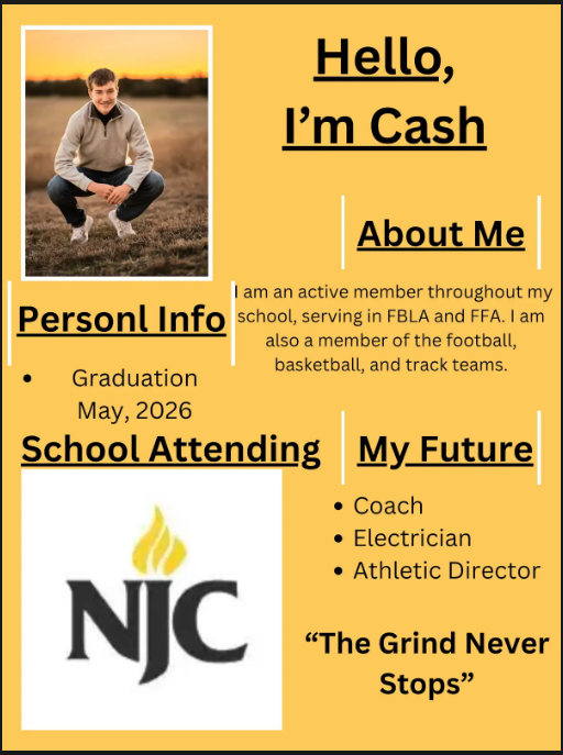 CS Grad Poster 