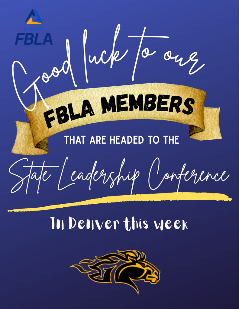State FBLA