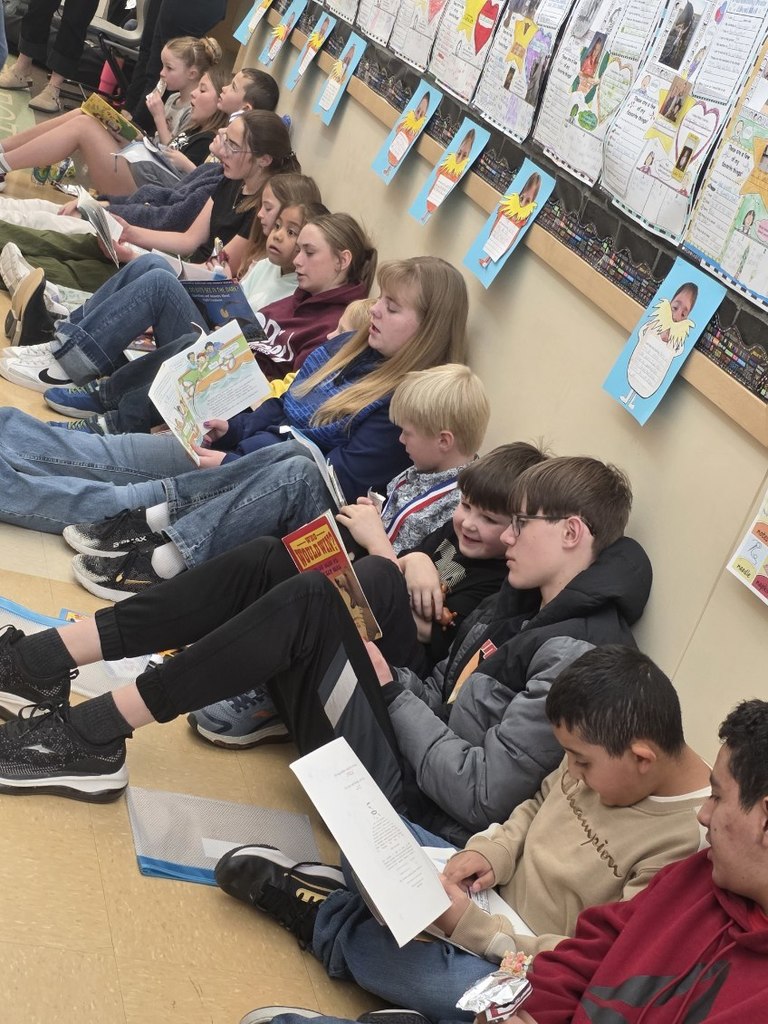 International Children's book day