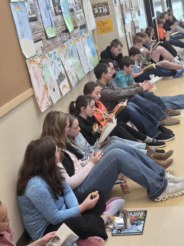 International Children's book day
