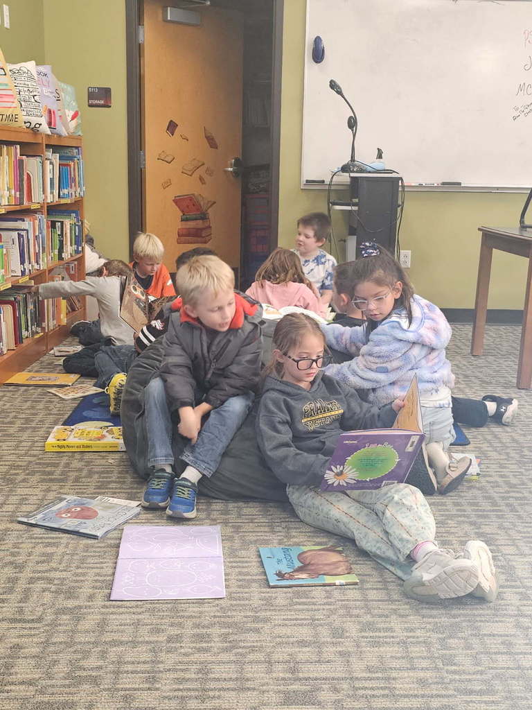 International Children's book day