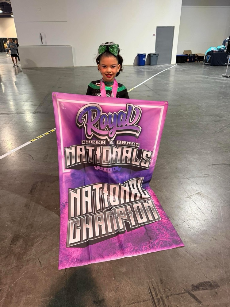 National champion 
