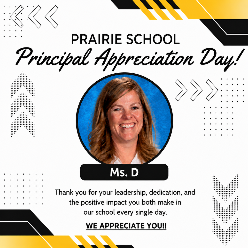 Principal appreciation day