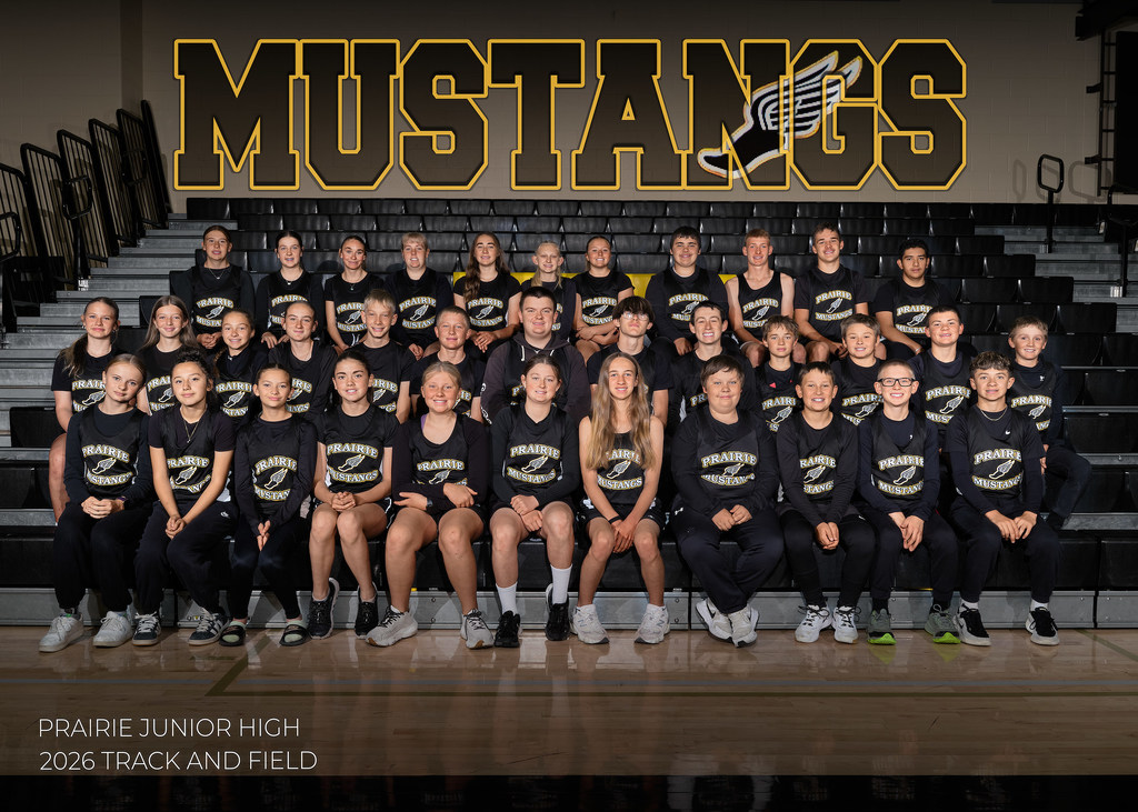 Junior High Track