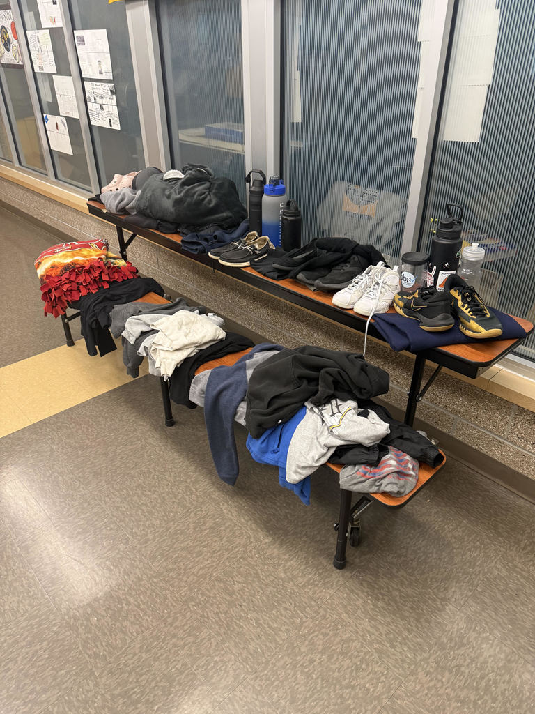 Lost and found