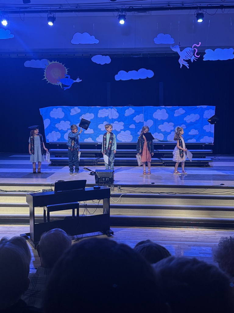 Kinder Graduation