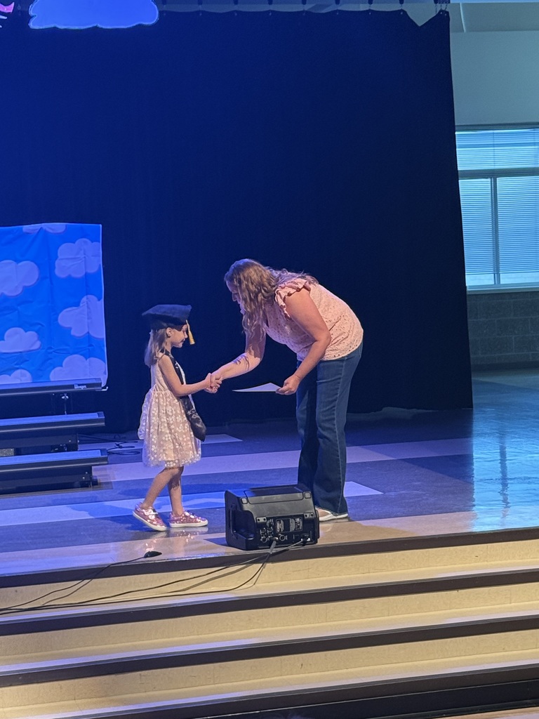 Kinder Graduation
