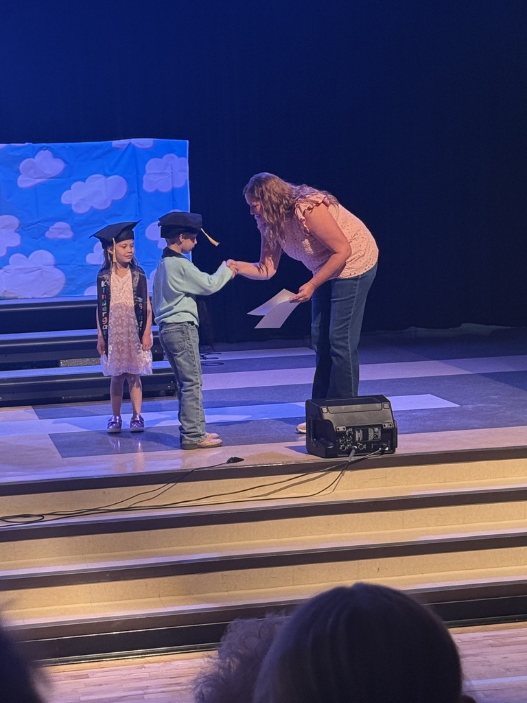 Kinder Graduation