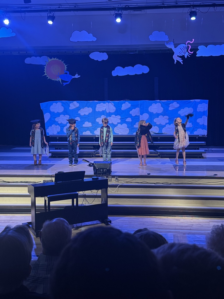 Kinder Graduation
