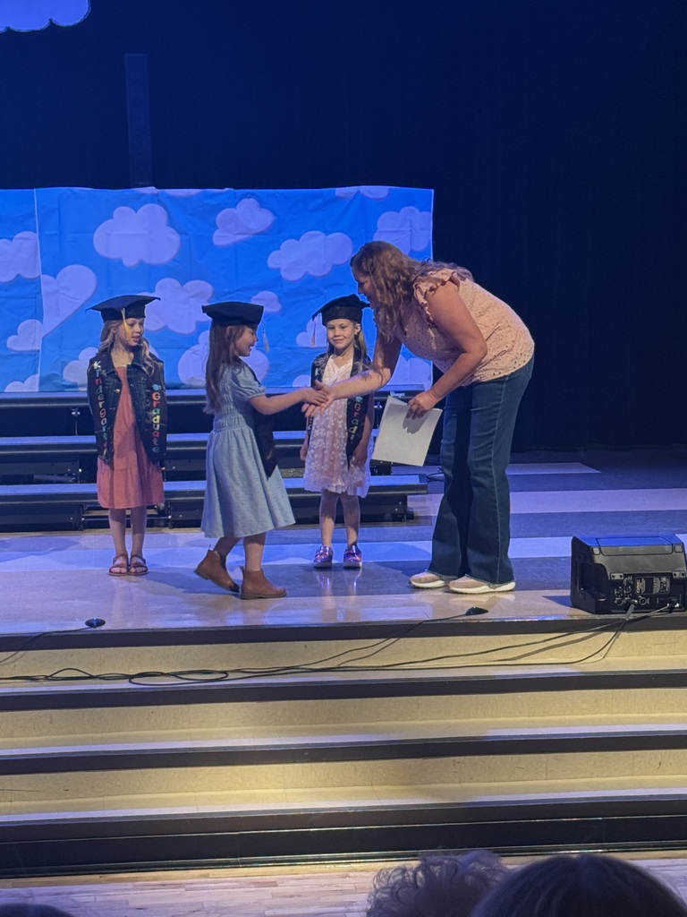 Kinder Graduation