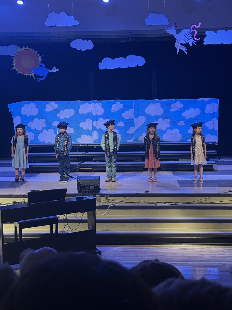 Kinder Graduation