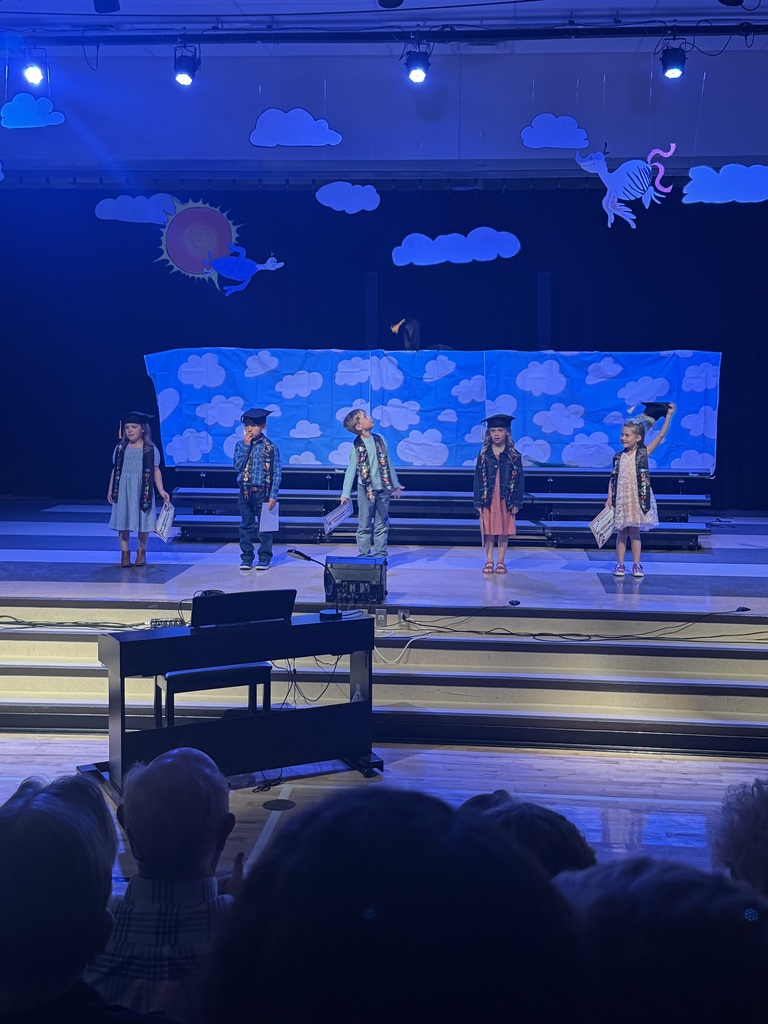 Kinder Graduation