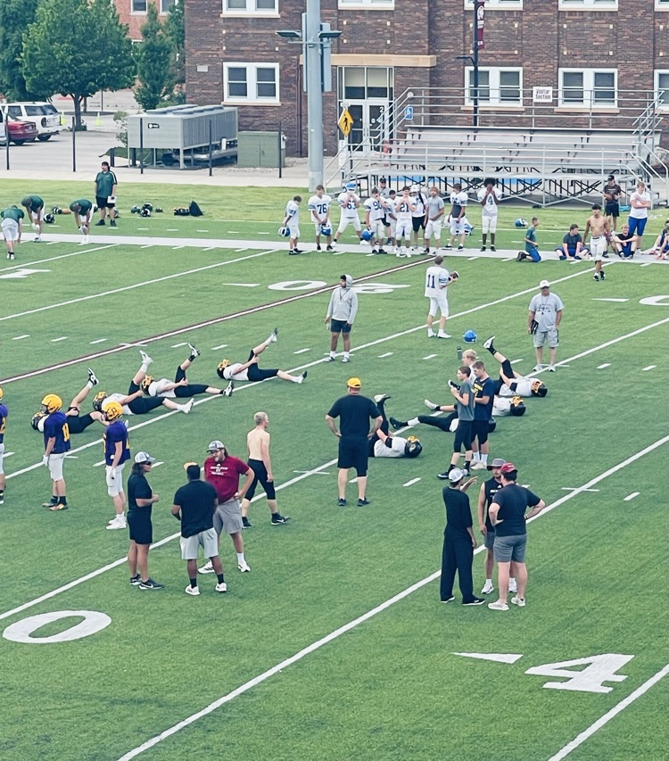 Mustang Football