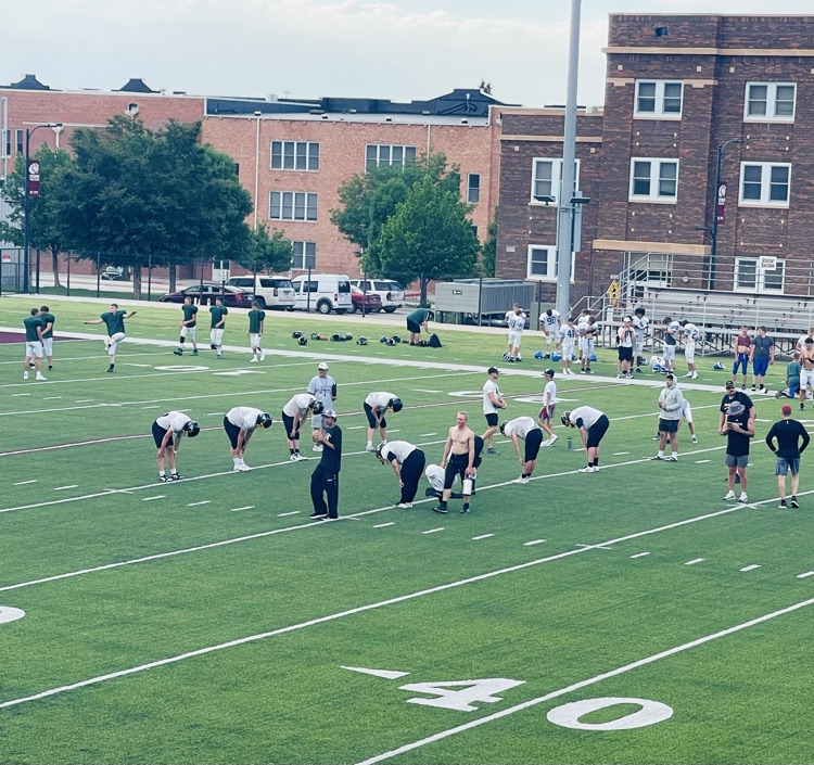 Mustang Football