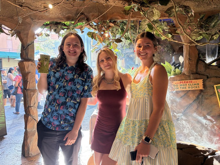 Rainforest Cafe