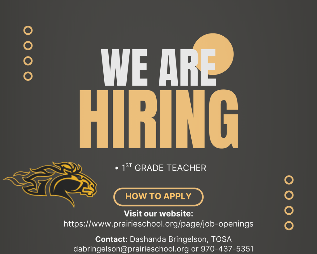 Job Opening