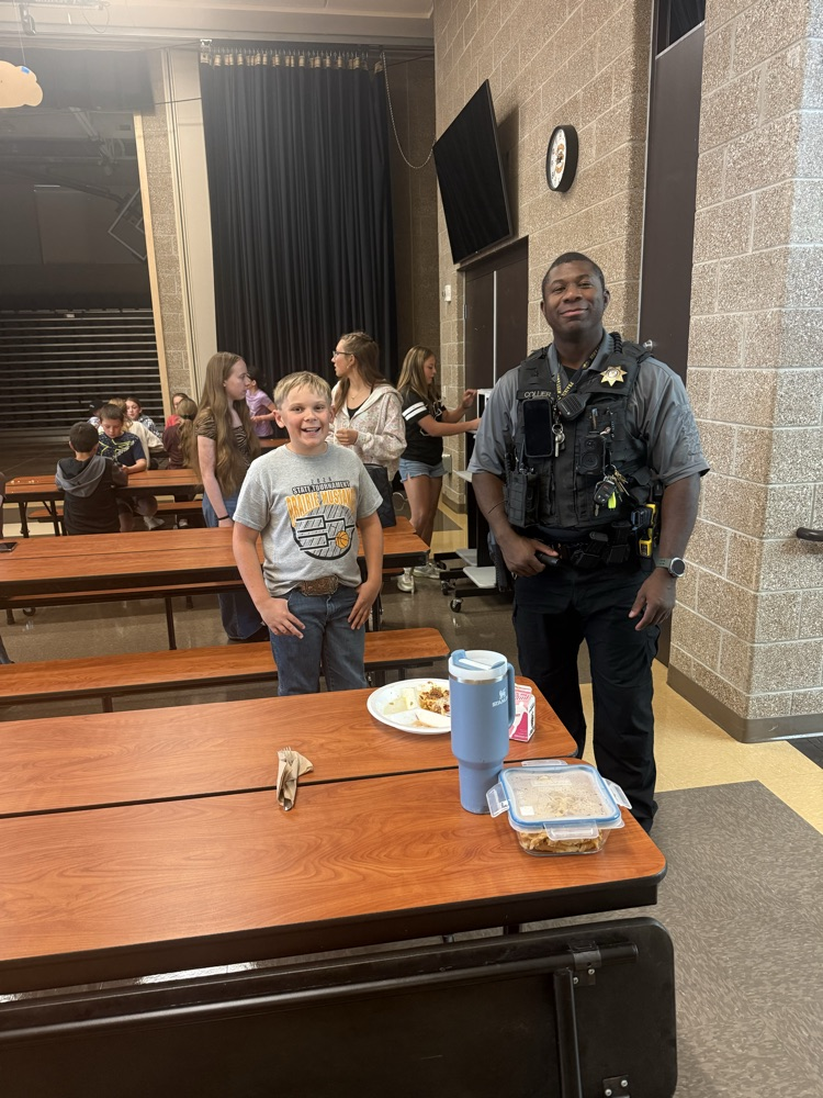 deputy collier