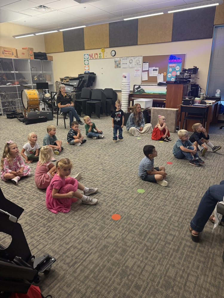 preschool music