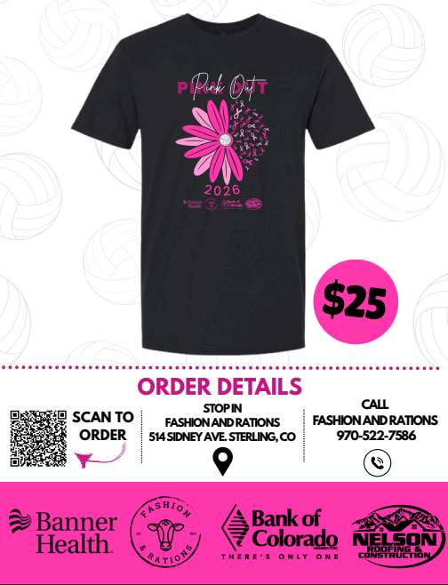Pink Out