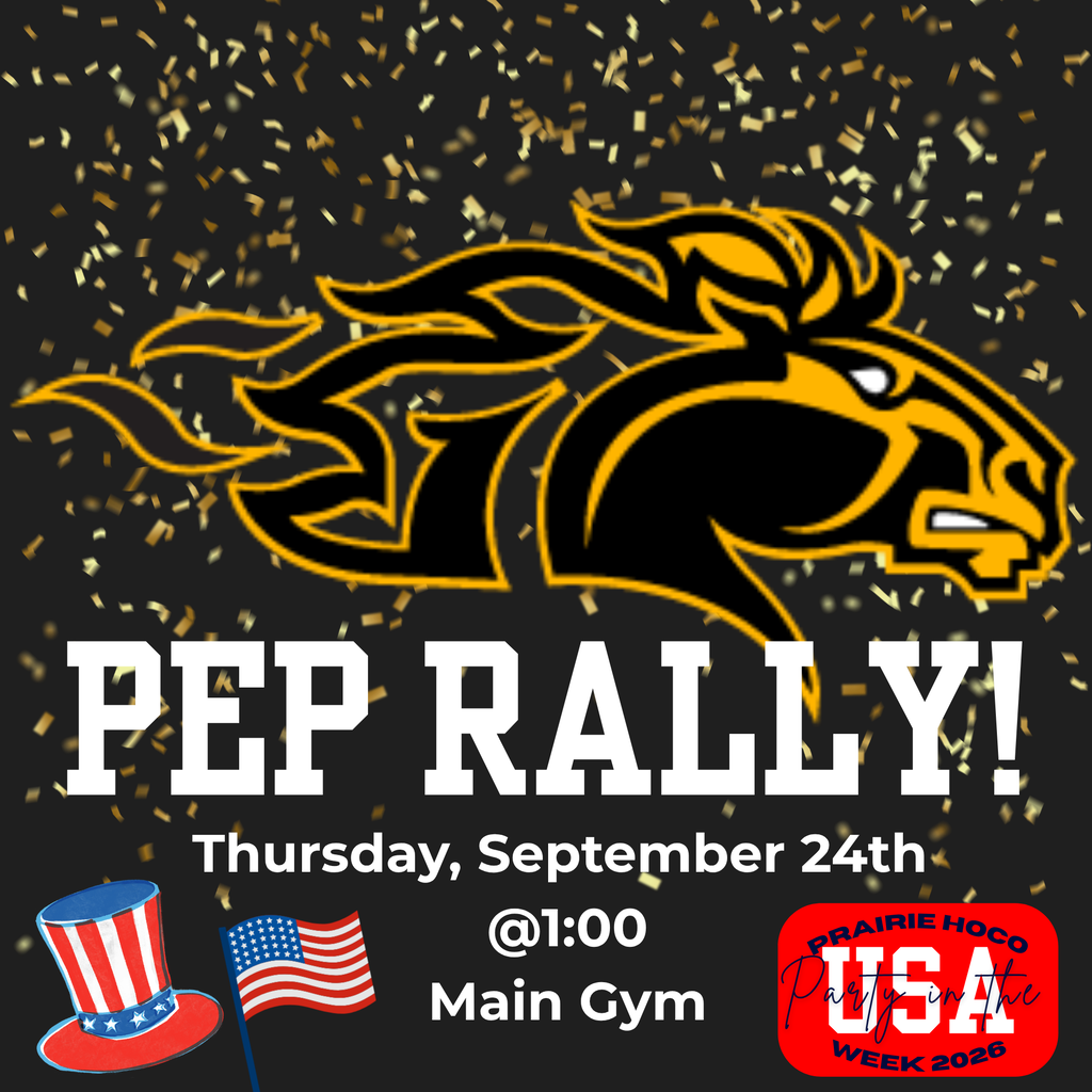 PEP RALLY