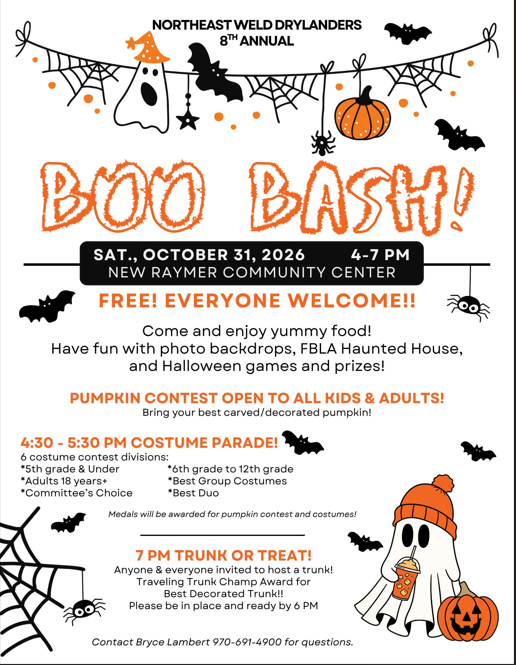 Boo Bash