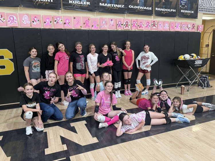 PINK OUT