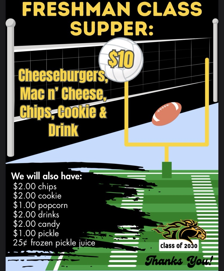 pink out game dinner