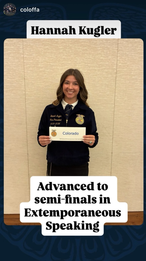 National FFA
