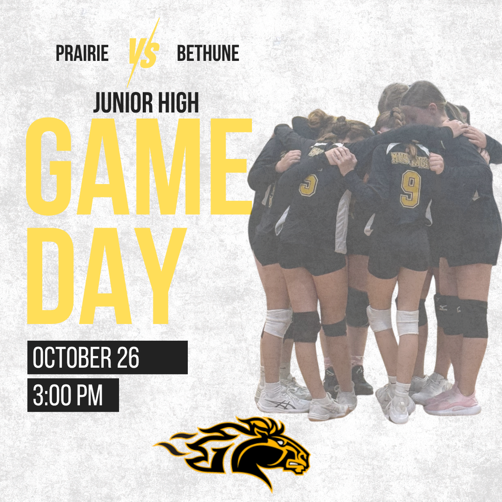 JH Volleyball game