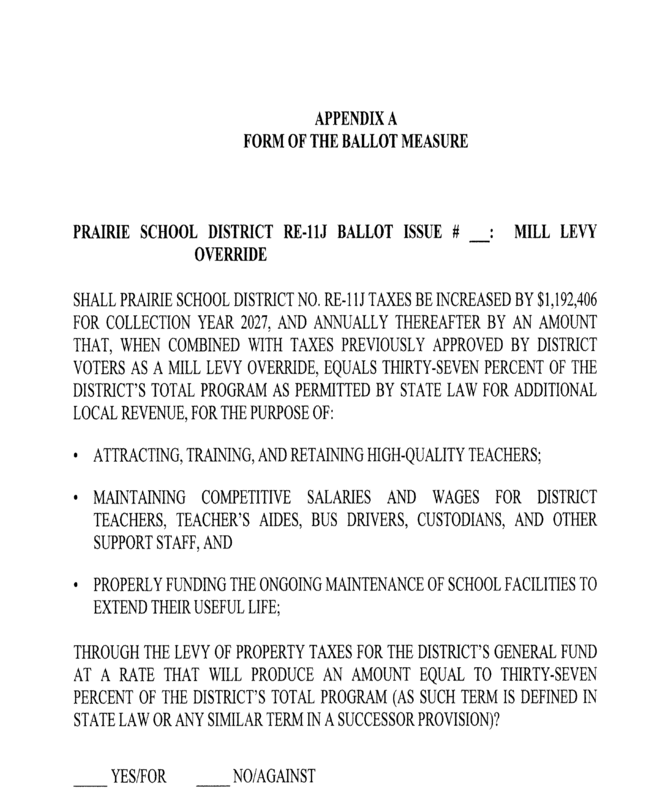 Appendix A