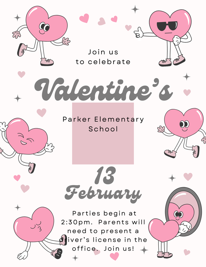 Parker Valentines Day