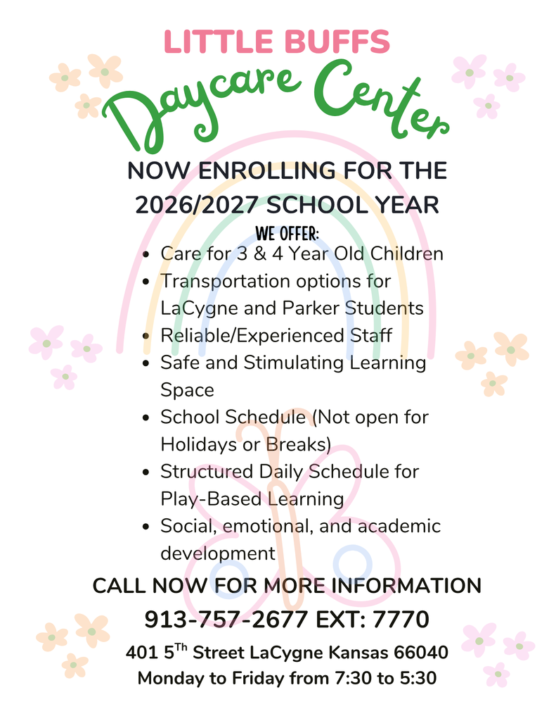 Little Buffs Daycare Information