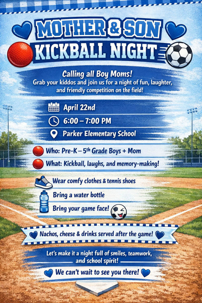 PES Mother Son Kickball