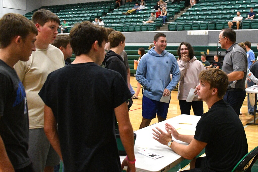 Club Fair