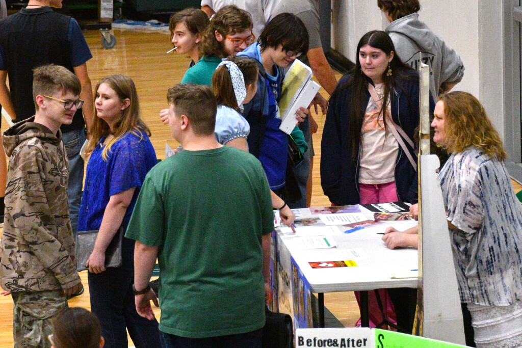 Club Fair