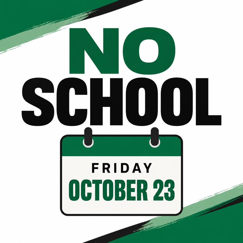 No School