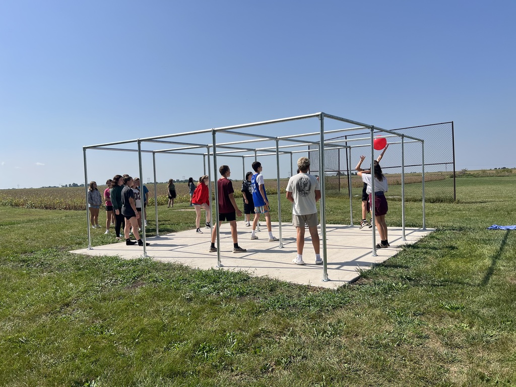9 Square Added at the PVO JH