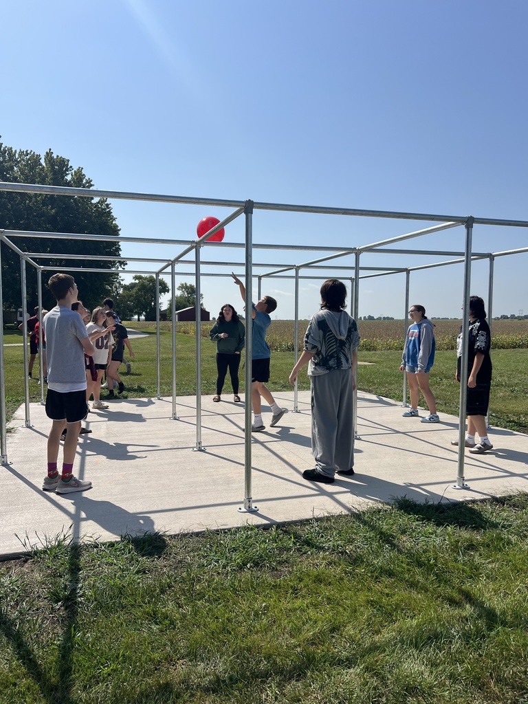 9 Square Added at the PVO JH