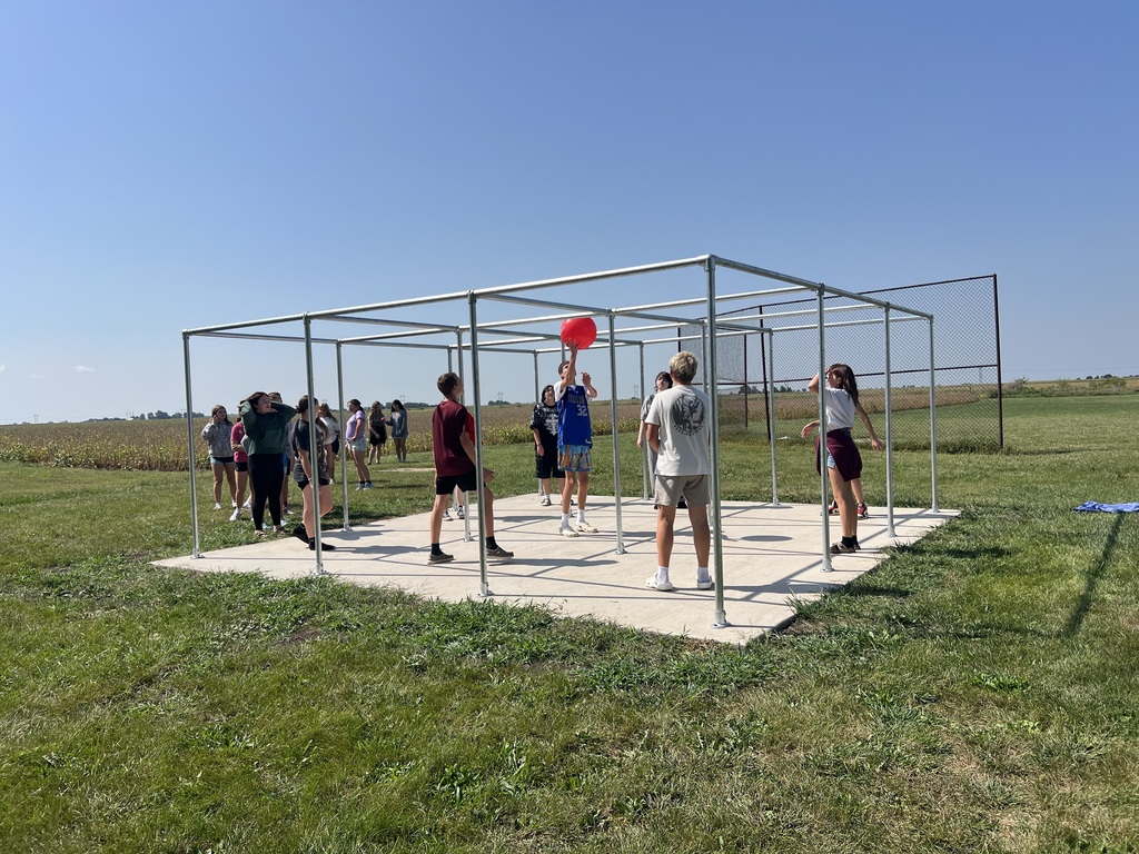 9 Square Added at the PVO JH