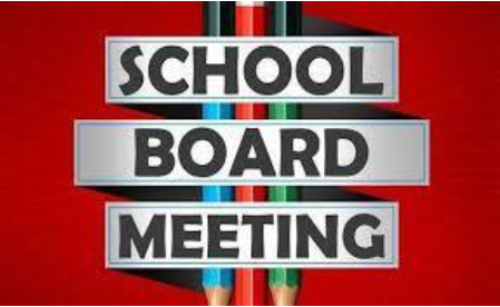 BOE Meeting