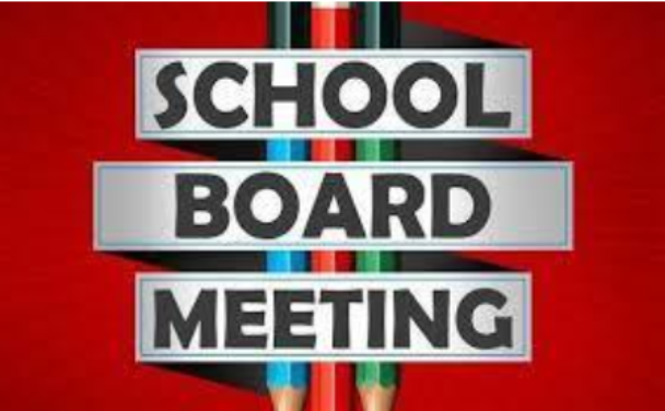 BOE Meeting
