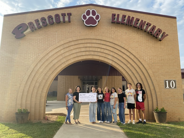 Check presentation