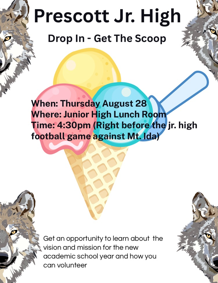 Ice cream social