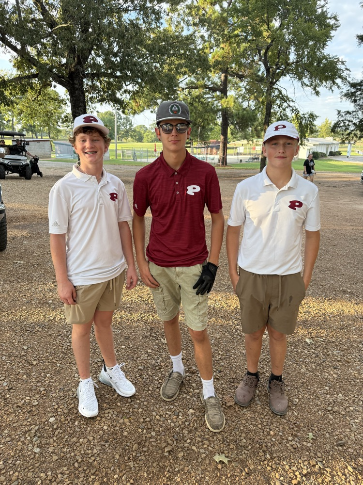 Boys Golf Team