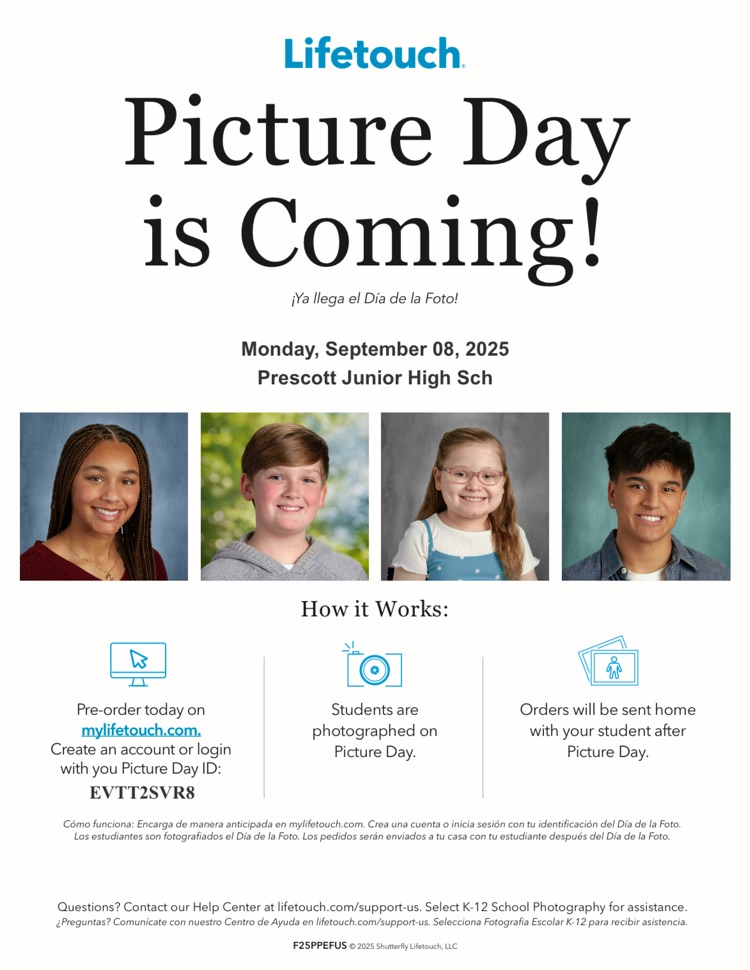 Picture Day