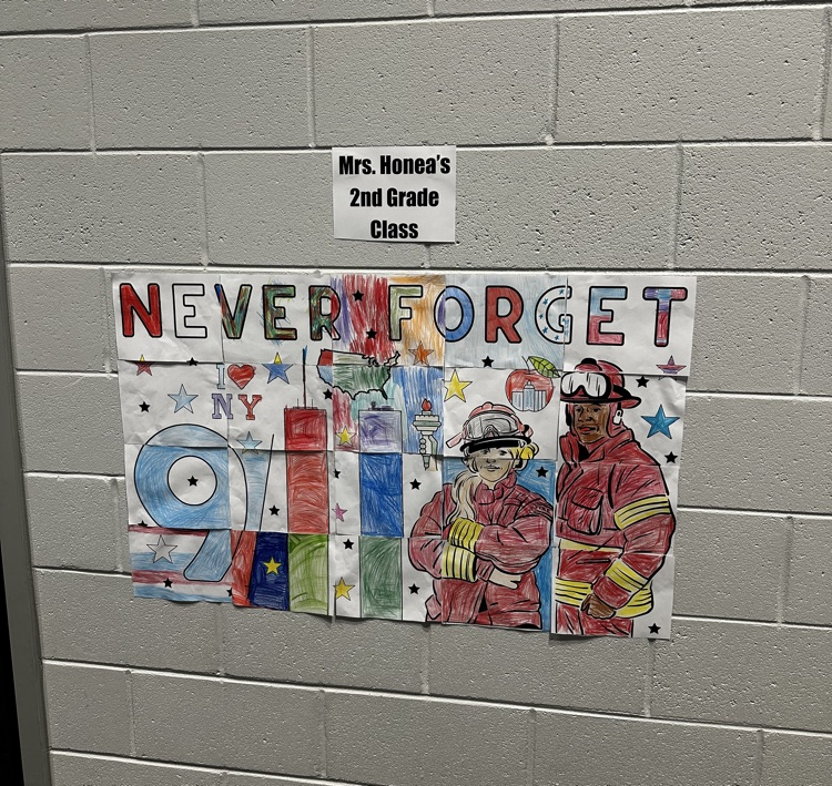 never forget